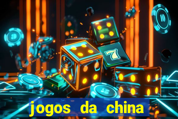 jogos da china para ganhar dinheiro