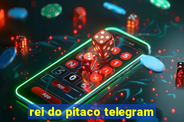 rei do pitaco telegram