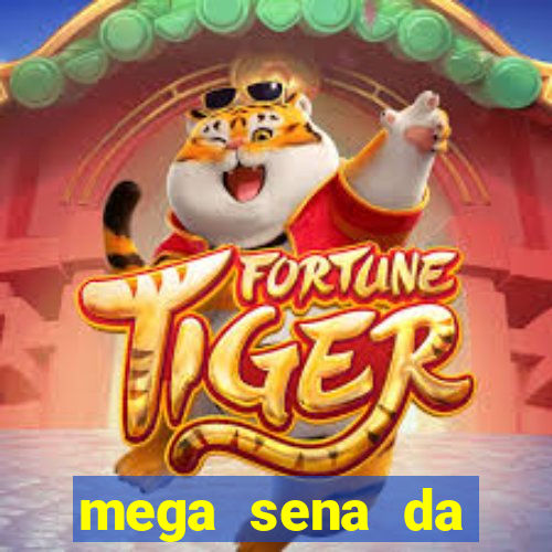 mega sena da virada 2025