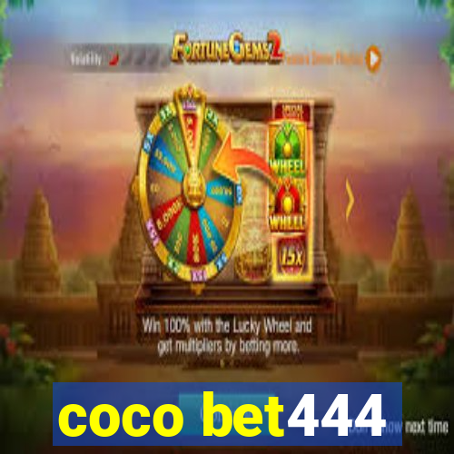 coco bet444