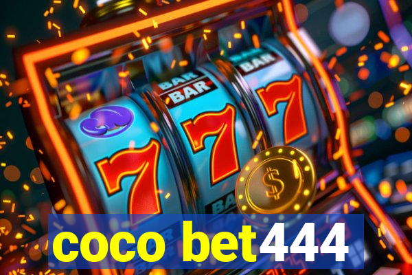 coco bet444