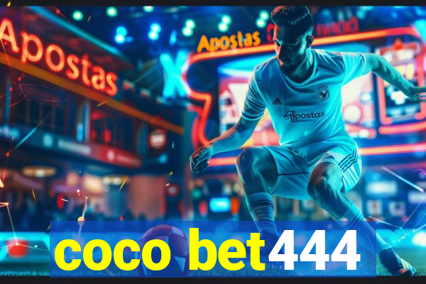 coco bet444