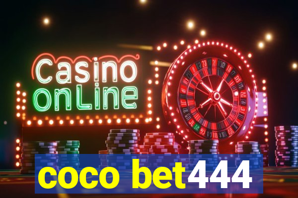 coco bet444