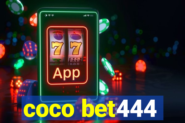 coco bet444