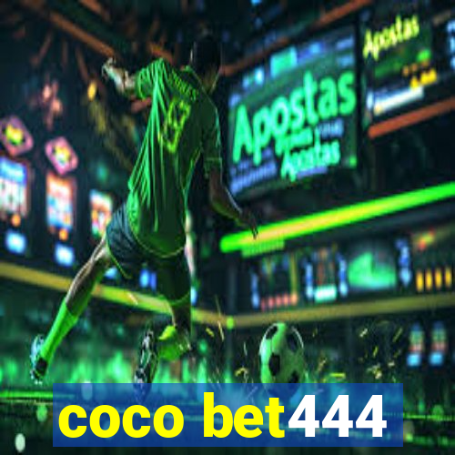 coco bet444