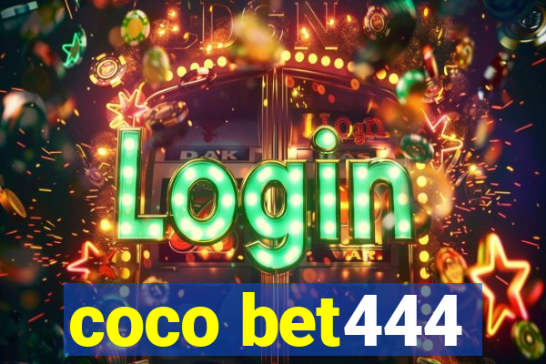 coco bet444