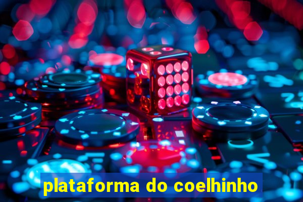 plataforma do coelhinho