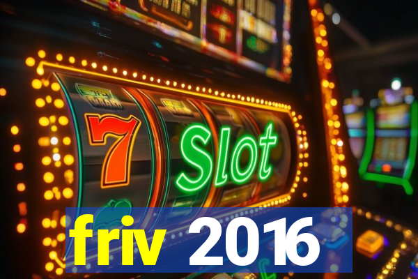 friv 2016