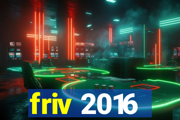 friv 2016