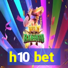 h10 bet