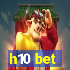 h10 bet