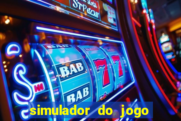 simulador do jogo do bicho grátis