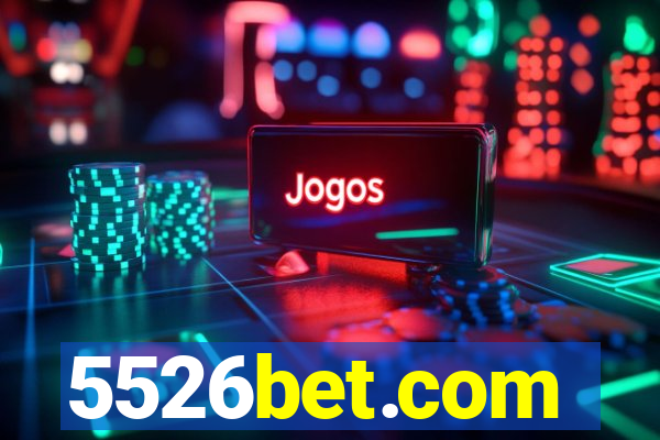 5526bet.com