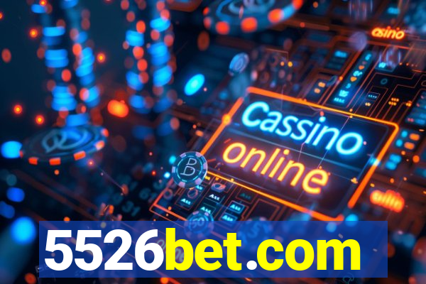 5526bet.com