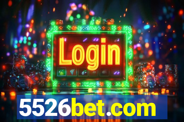 5526bet.com