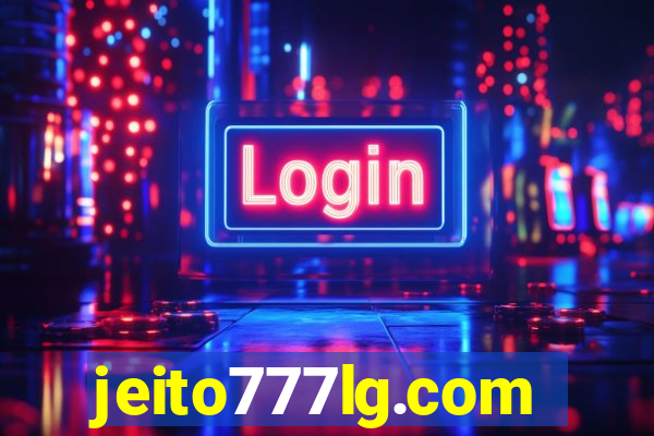 jeito777lg.com