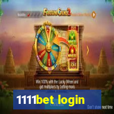 1111bet login