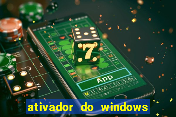 ativador do windows 7 loader