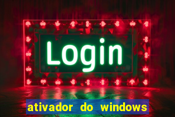 ativador do windows 7 loader