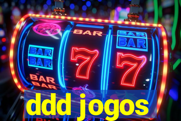 ddd jogos