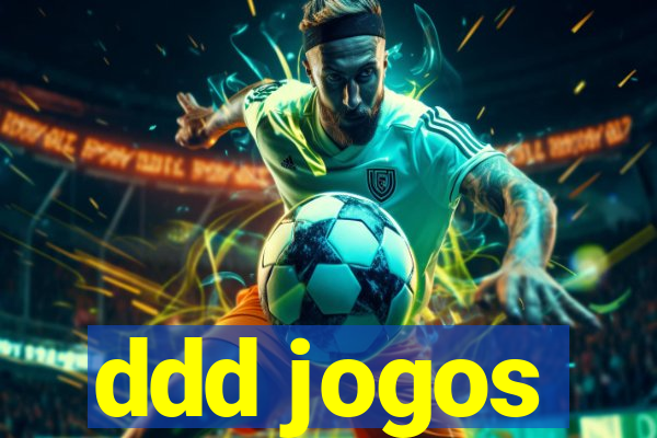 ddd jogos