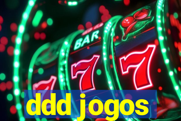 ddd jogos