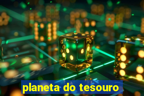 planeta do tesouro