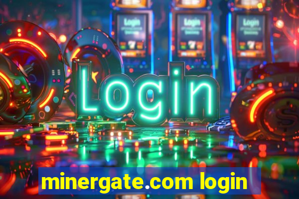 minergate.com login