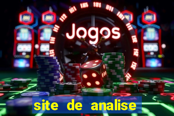 site de analise futebol virtual bet365 grátis