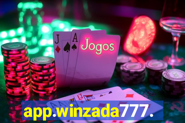 app.winzada777.con