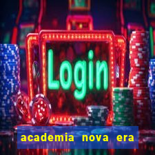 academia nova era jd vila carrao