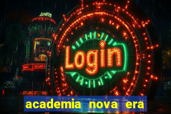 academia nova era jd vila carrao