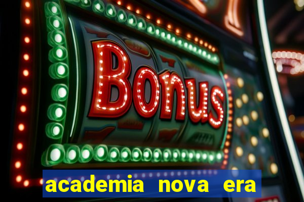 academia nova era jd vila carrao