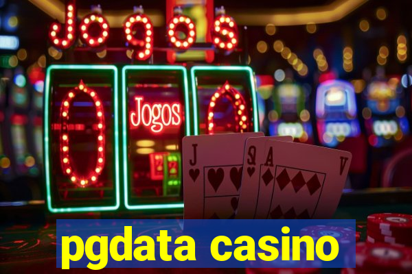 pgdata casino