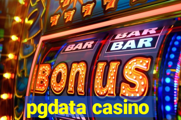 pgdata casino