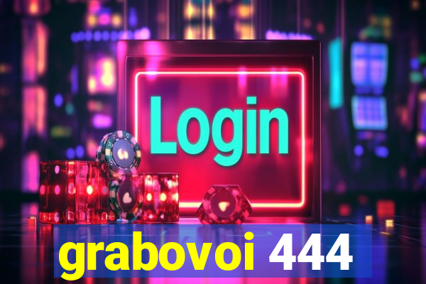 grabovoi 444