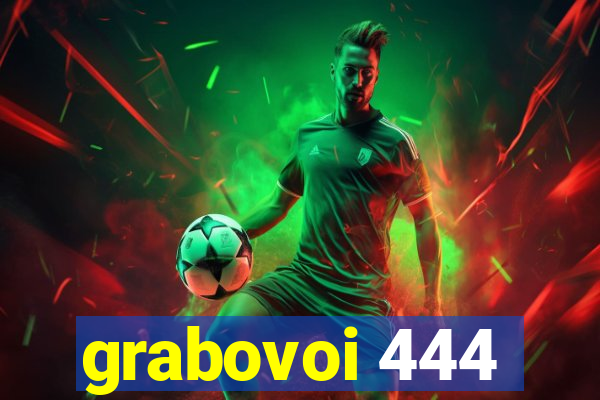 grabovoi 444