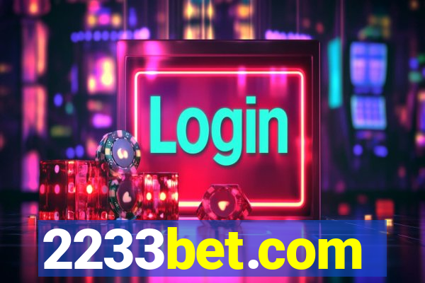 2233bet.com