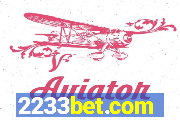 2233bet.com