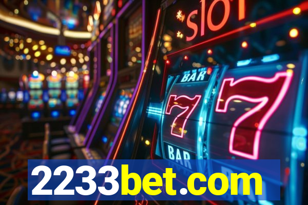 2233bet.com