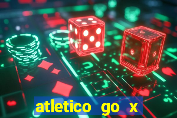 atletico go x bahia palpite