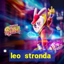 leo stronda terminou com greicy santos