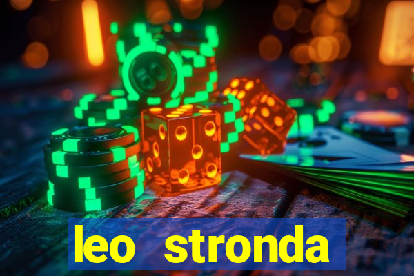 leo stronda terminou com greicy santos