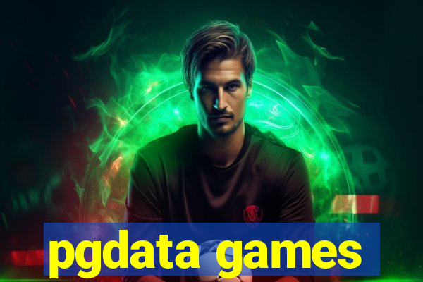 pgdata games