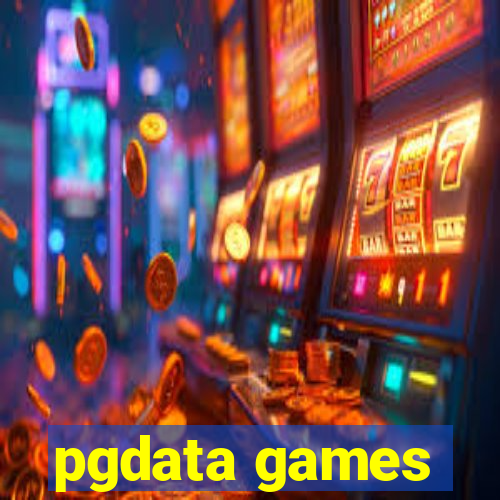 pgdata games