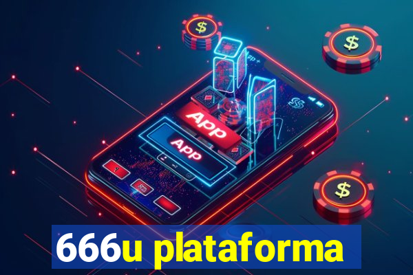 666u plataforma