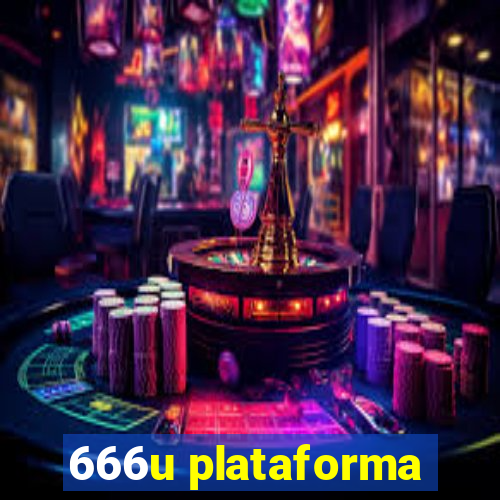 666u plataforma