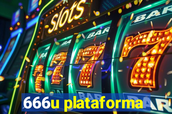 666u plataforma