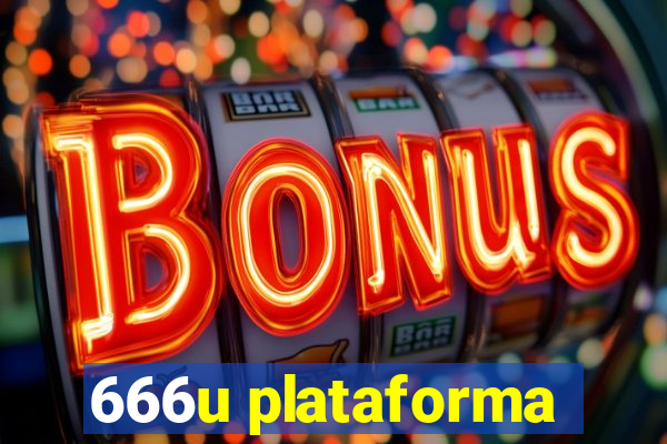 666u plataforma