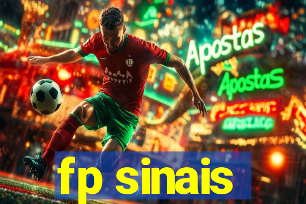 fp sinais